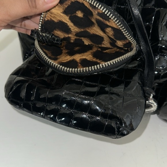 Brighton collectibles Shoulder Purse Black 13x9x7 - Picture 11 of 11